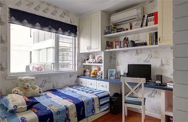 兒童房如何裝修設(shè)計(jì)?15款兒童房榻榻米裝修效果圖 兒童房如何裝修設(shè)計(jì)?15款兒童房榻榻米裝修效果圖