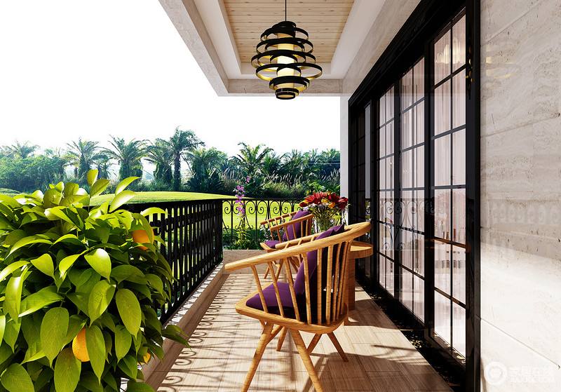 新房裝修陽臺需不需要吊頂？五種陽臺吊頂方式供你選擇