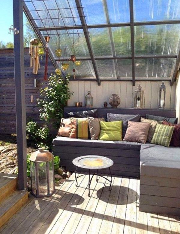 新房裝修陽臺需不需要吊頂？五種陽臺吊頂方式供你選擇