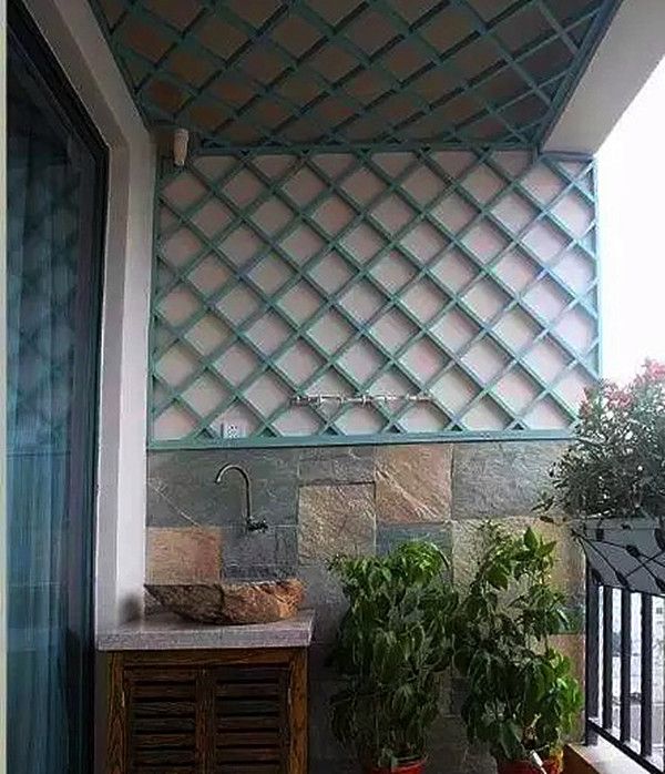 新房裝修陽臺需不需要吊頂？五種陽臺吊頂方式供你選擇