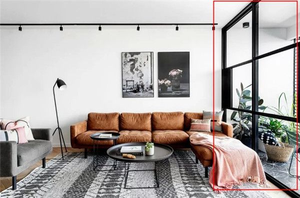 小戶型裝修設計技巧 隔斷利用好 告別擁擠瞬間增加10平方功能空間 小戶型裝修設計技巧 隔斷利用好 告別擁擠瞬間增加10平方功能空間