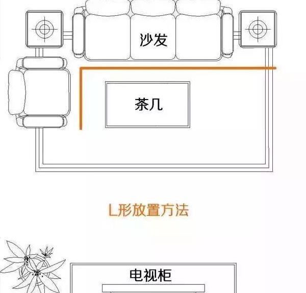 小戶型沙發擺放技巧 這樣擺放客廳大一倍 小戶型沙發擺放技巧 這樣擺放客廳大一倍