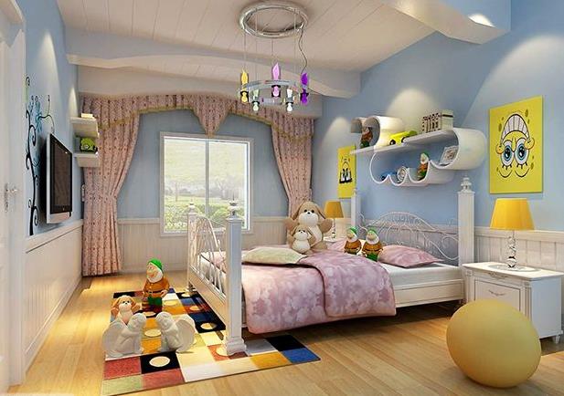 兒童房適合的顏色.jpg 兒童房適合的顏色.jpg