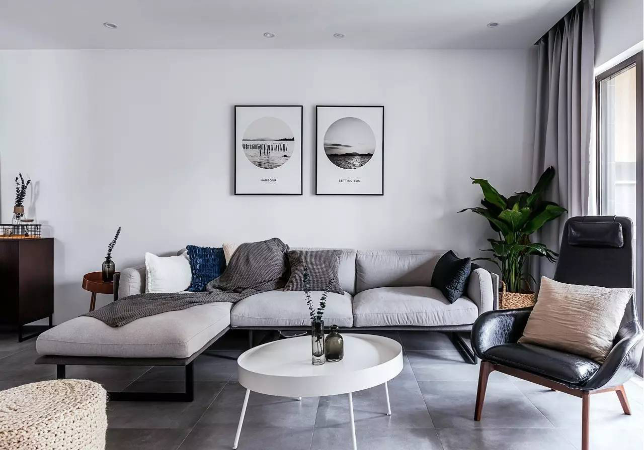 龍湖九里晴川-現(xiàn)代簡約-臥室設(shè)計(jì)效果圖