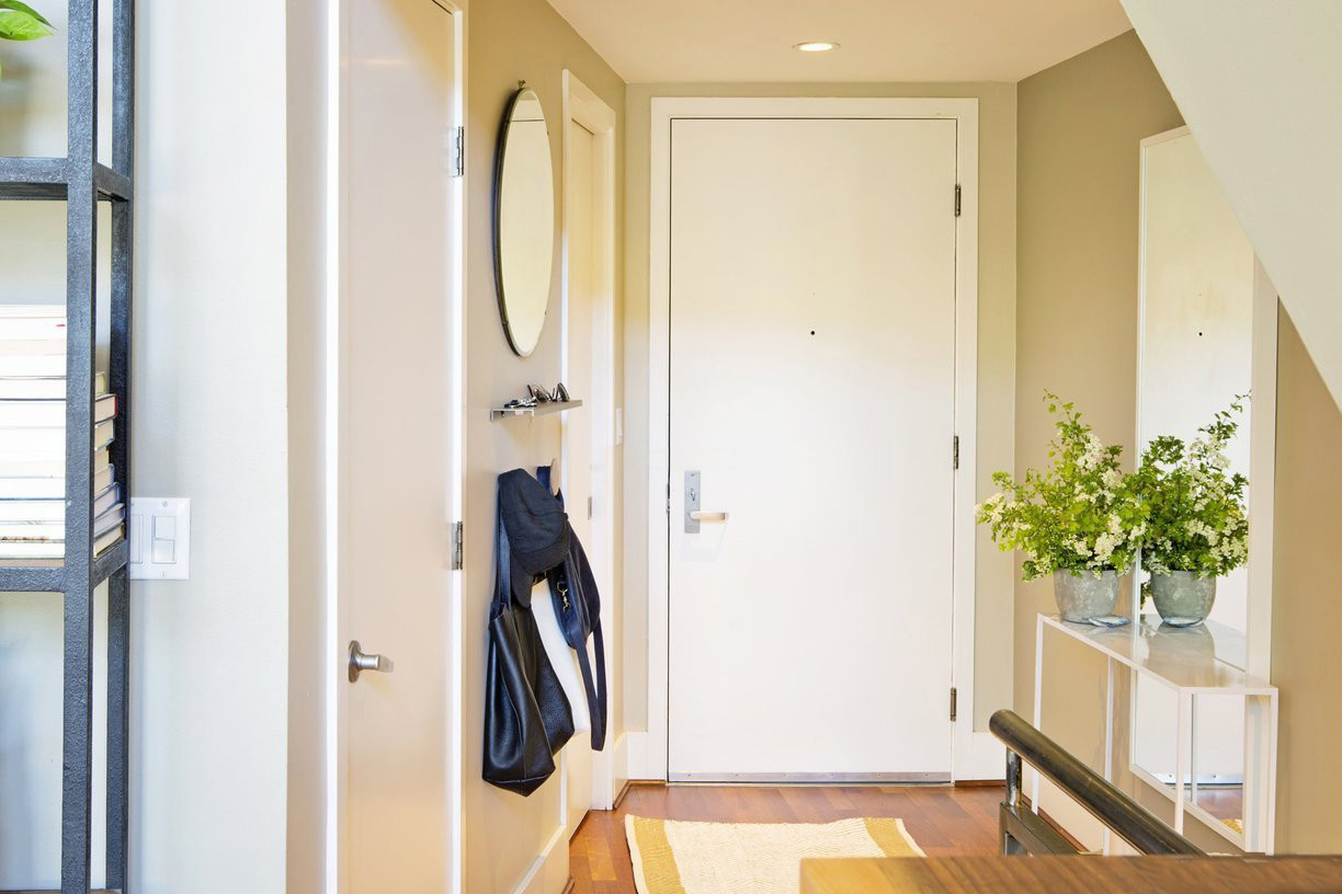 龍湖九里晴川-現(xiàn)代簡約-臥室設計效果圖