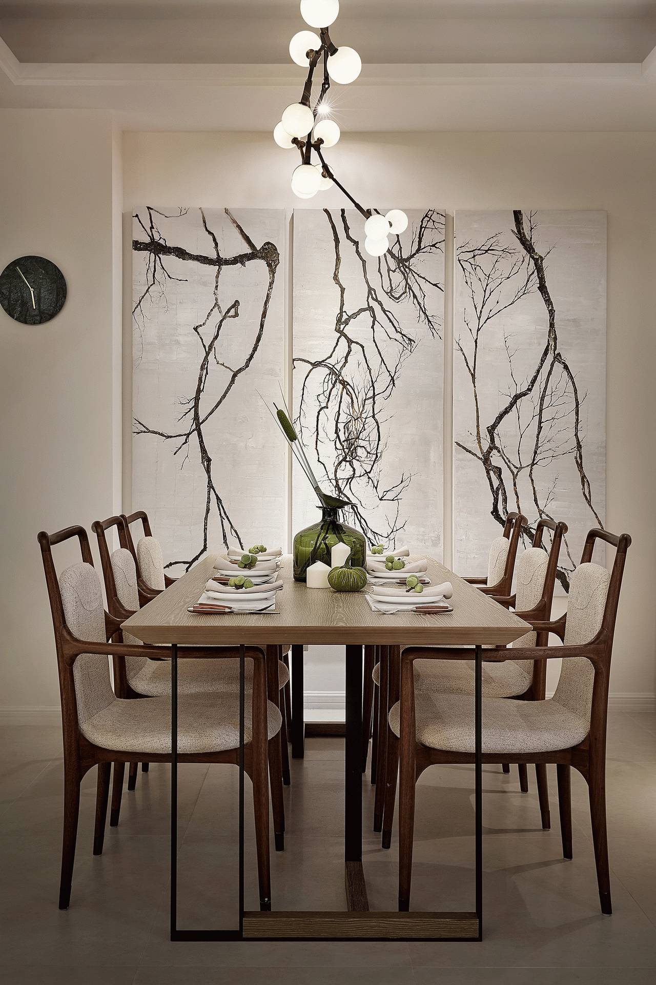 龍湖九里晴川-現(xiàn)代簡約-臥室設(shè)計(jì)效果圖