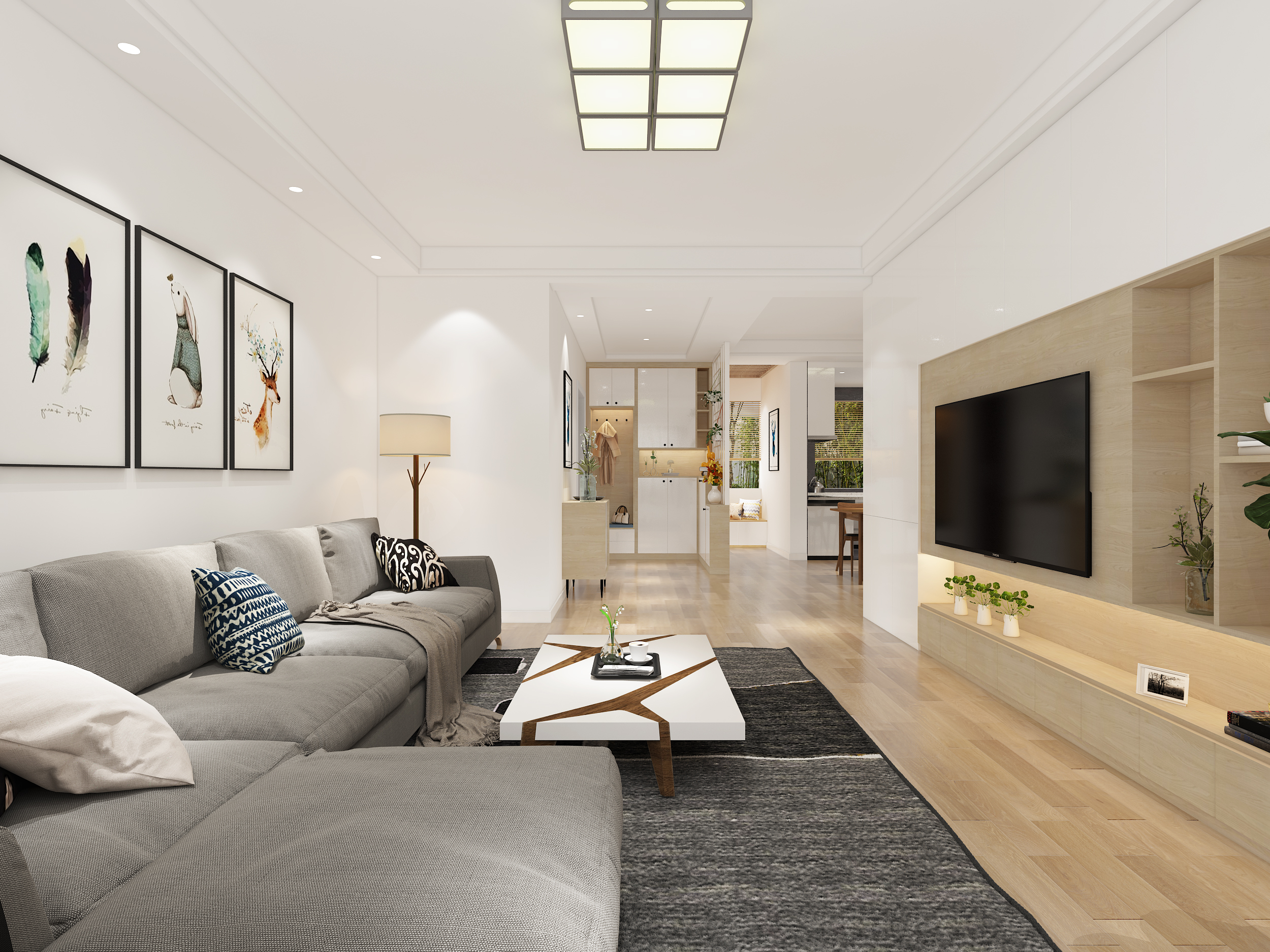 130平米房子裝修要多少錢 130平米房子裝修要多少錢