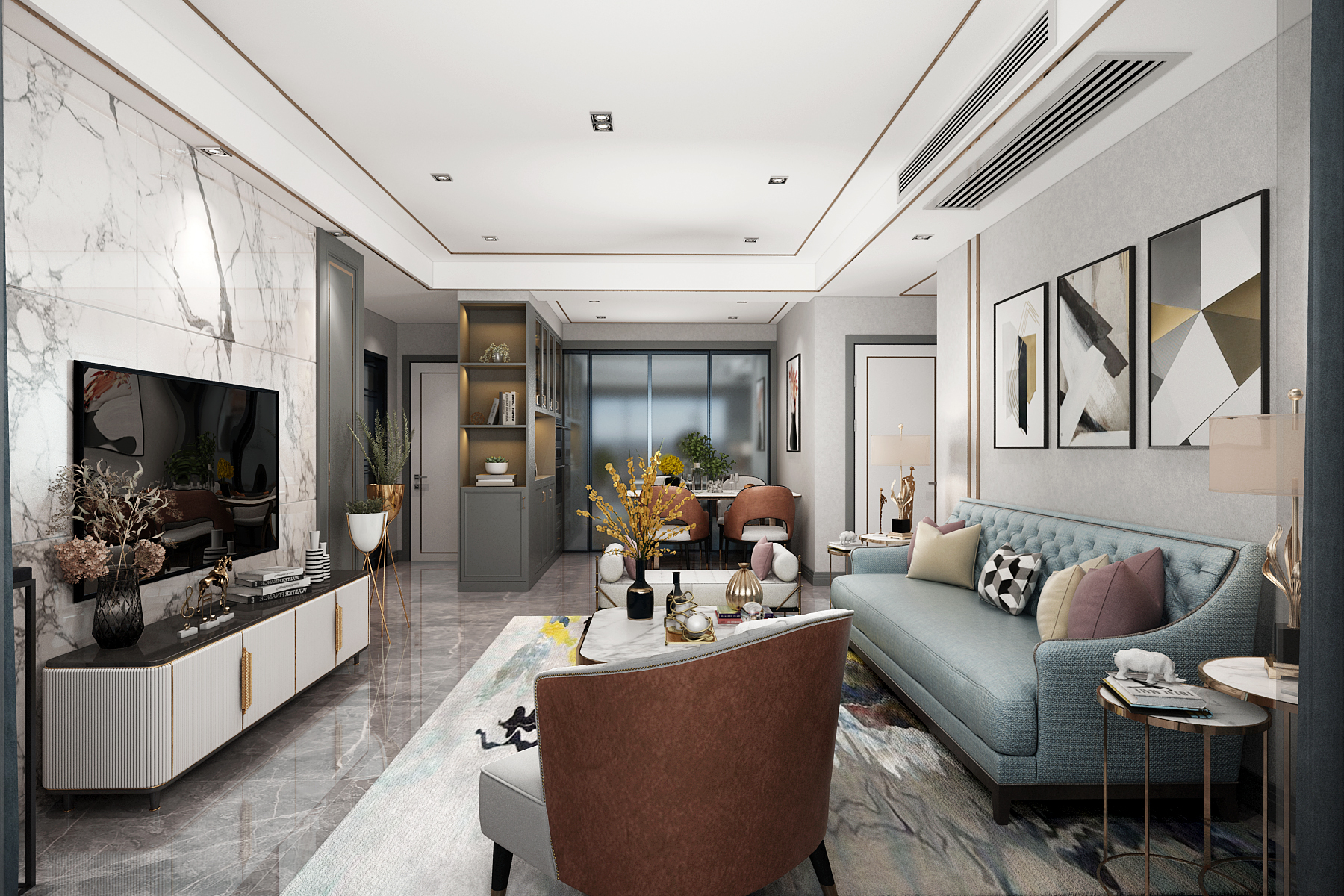 家庭裝修吊頂用什么材料好?吊頂裝修材料的分類及選擇 家庭裝修吊頂用什么材料好?吊頂裝修材料的分類及選擇