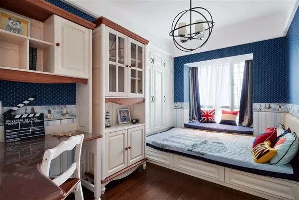 兒童房如何裝修設(shè)計(jì)?15款兒童房榻榻米裝修效果圖 兒童房如何裝修設(shè)計(jì)?15款兒童房榻榻米裝修效果圖