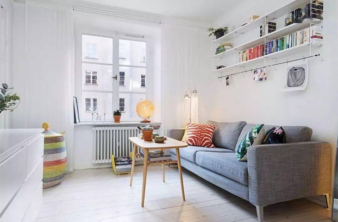 小戶型客廳裝修設(shè)計 沙發(fā)背景墻這樣設(shè)計 美觀又實用 小戶型客廳裝修設(shè)計 沙發(fā)背景墻這樣設(shè)計 美觀又實用