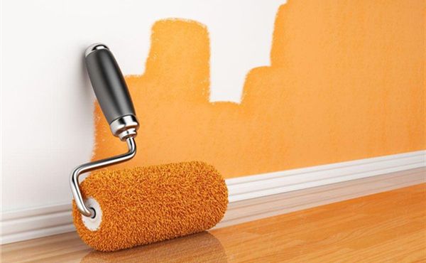 裝修施工：粉刷墻面是用滾輪粉刷還是用機器噴涂？哪種更好？