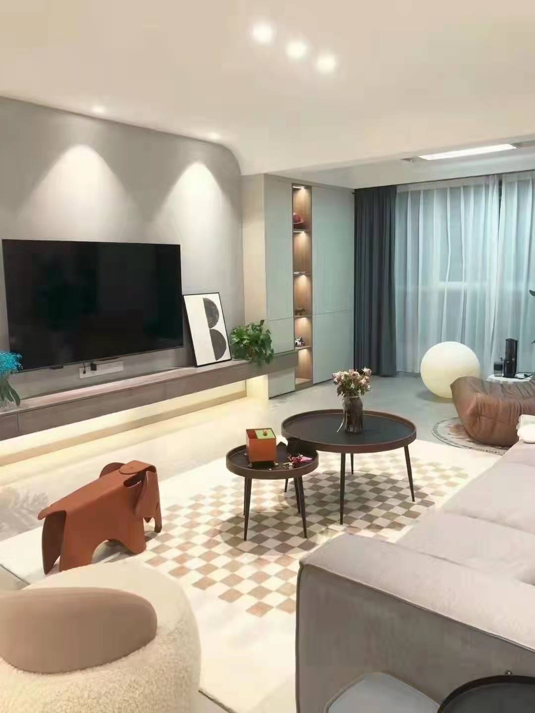 龍湖九里晴川-現(xiàn)代簡約-臥室設(shè)計(jì)效果圖