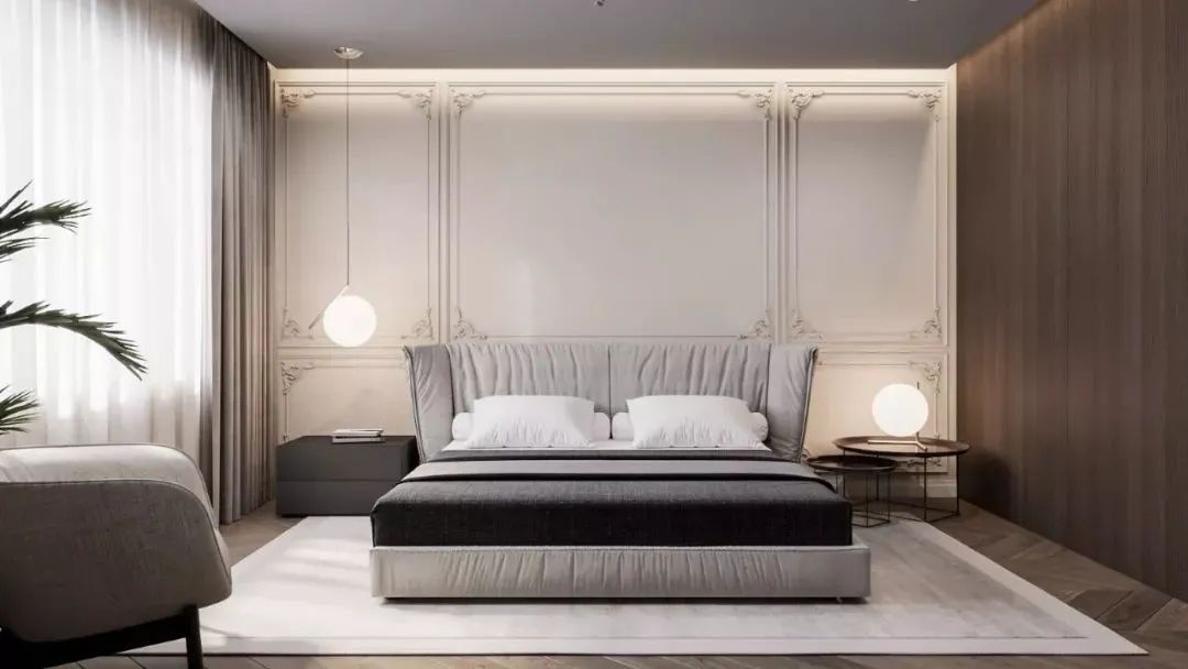 裝修家裝美式風格，天然的格調，高調的設計！